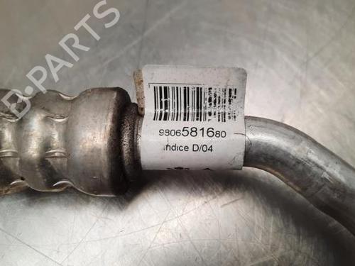AC pipe CITROËN C4 SPACETOURER (3D_) 1.5 BlueHDi 130 | BP23605575M126 