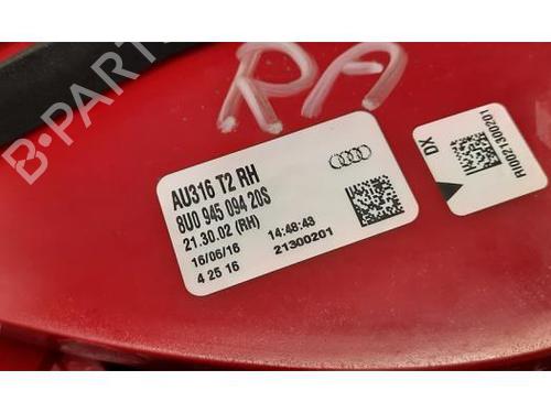 Right taillight AUDI Q3 (8UB, 8UG) 2.0 TDI quattro | BP23612929C35 