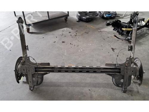 Rear axle NISSAN PRIMASTAR Van (X82) 2.0 dCi 150 | BP30714345M2 