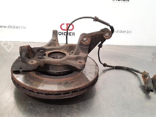 Left front steering knuckle RENAULT TRAFIC III Van (FG_) 1.6 dCi 125 (FGMH) | BP10886483M25 