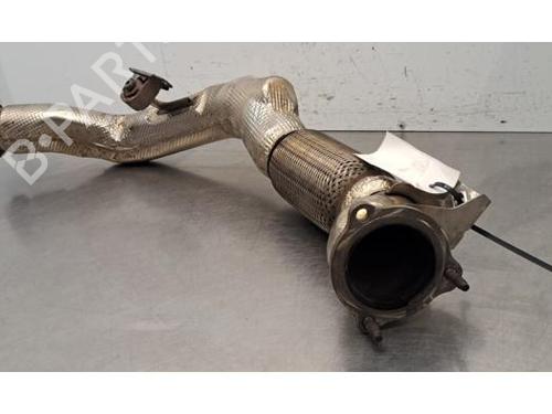 Exhaust system PORSCHE MACAN (95B) 3.0 S Diesel | BP40070412M121 - Image 3