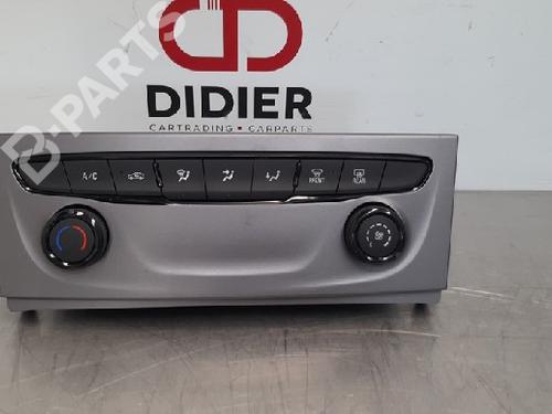Used Climate control Climate control OPEL ASTRA K Sports Tourer (B16) 1.6 CDTi (35) (110 hp) 10872798 10872798