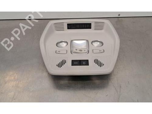 Kabinelys CITROËN C3 IV (CC_, CB_) ë-C3 (CBZYAZ) (113 hp) 31029401