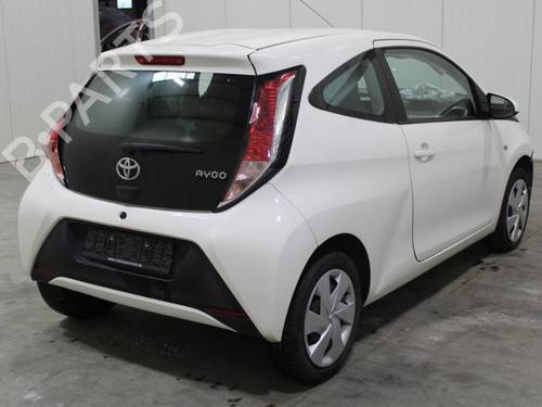 Engine control unit (ECU) TOYOTA AYGO (_B4_) 1.0 (KGB40) | BP15043387M57 - Image 6
