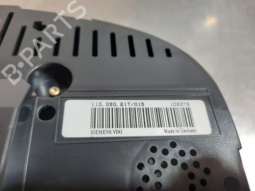 Instrument cluster VW TOURAN (1T1, 1T2) 2.0 TDI | BP15033102C47 