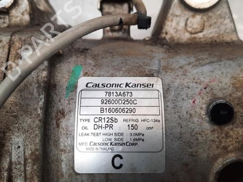 Used AC compressor FIAT FULLBACK Pickup (502_, 503_) 2.4 D 4x4 (KT0T) (181 hp) 15028433