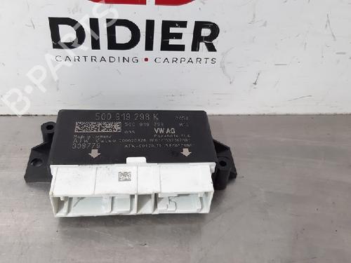 Used Electronic module VW GOLF VII (5G1, BQ1, BE1, BE2) 2.0 GTD (184 hp) 10880593