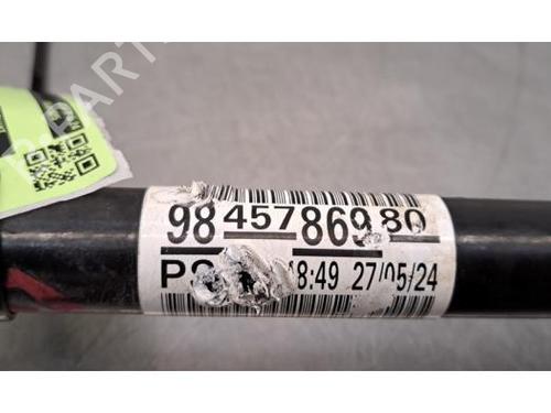 Left front driveshaft CITROËN C3 IV (CC_, CB_) 1.2 PureTech 100 (CCHPV4) | BP31698681M38 - Image 3