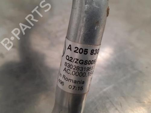 AC pipe MERCEDES-BENZ C-CLASS (W205) C 200 BlueTEC / d (205.037) | BP23622157M126 