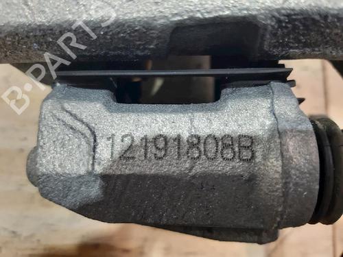 Left front brake caliper HYUNDAI KONA (OS, OSE, OSI) 1.0 T-GDi | BP15017400M105 