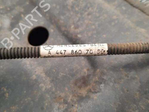 Other MERCEDES-BENZ VITO Van (W447) 110 CDI (447.601, 447.603, 447.605) | BP23602971O1