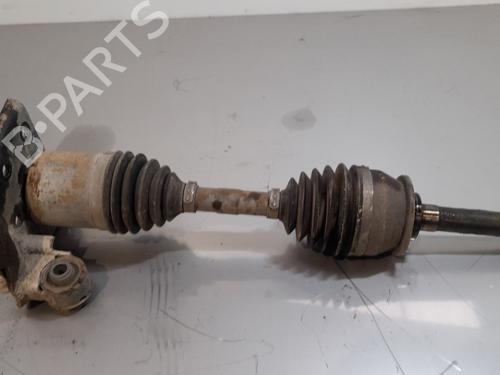 Used Right front driveshaft ISUZU D-MAX II (TFR, TFS) 2.5 CRDi 4x4 (TFS86J) (163 hp) 11232019