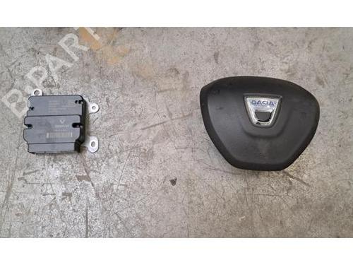 Airbag sæt DACIA DUSTER (HM_) 1.2 TCe 125 (HMMA) | BP39495552C86  - Image 6