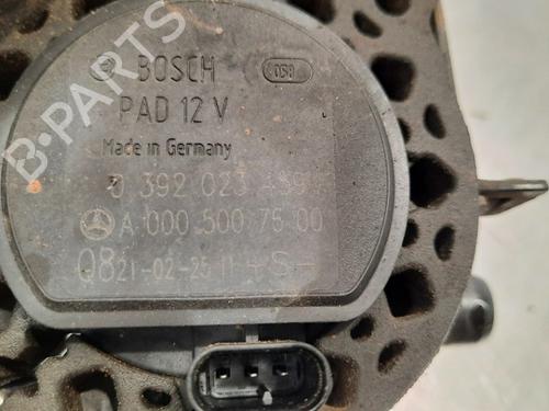 Auxiliary water pump MERCEDES-BENZ GLE (V167) GLE 400 d 4-matic (167.123) | BP18237704M111 
