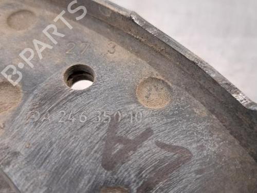 Left rear suspension arm MERCEDES-BENZ CLA Coupe (C117) CLA 200 CDI / d (117.308) | BP23615256M14 