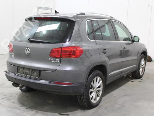 AC pipe VW TIGUAN (5N_) 2.0 TDI | BP15235375M126 