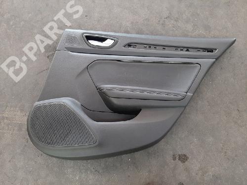 Used Right rear door panel Right rear door panel RENAULT MEGANE IV Grandtour (K9A/M/N_) 1.2 TCe 130 (K9MR) (130 hp) 10877346 10877346