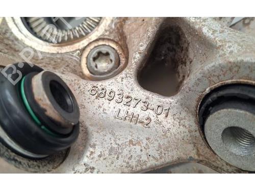 Left rear steering knuckle BMW i4 (G26) M50 xDrive | BP33277648M27 - Image 2