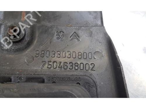Support OPEL ASTRA L (OV5) 1.6 Plug-In-Hybrid (F3DGXT) | BP37686460C155 - Image 3