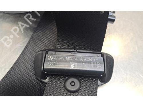 Front right seatbelt MERCEDES-BENZ EQA (H243) EQA 250 (243.701) | BP39153439I25  - Image 6