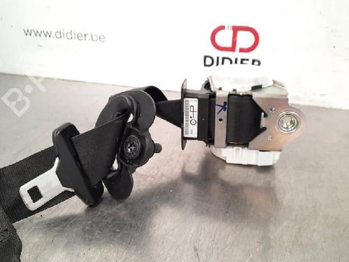 Front left seatbelt BMW 1 (E87) 118 d | BP10886336I26 