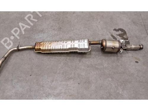 Used Particulate filter Particulate filter 39495431 39495431