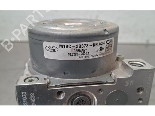 ABS pump FORD FIESTA VII (HJ, HF) 1.1 Ti-VCT | BP38274363M43 - Image 2