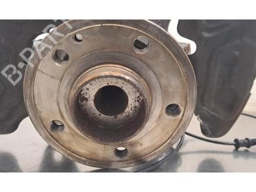Left front steering knuckle MERCEDES-BENZ VITO Van (W447) 114 CDI (447.601, 447.603, 447.605) | BP34120705M25 - Image 2