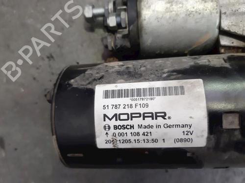 Starter OPEL COMBO Box Body/MPV (X12) 1.6 CDTI (B05) | BP29881479M8 