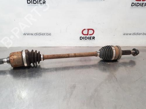 Used Left front driveshaft HYUNDAI i20 II (GB, IB) 1.2 (84 hp) 11230979