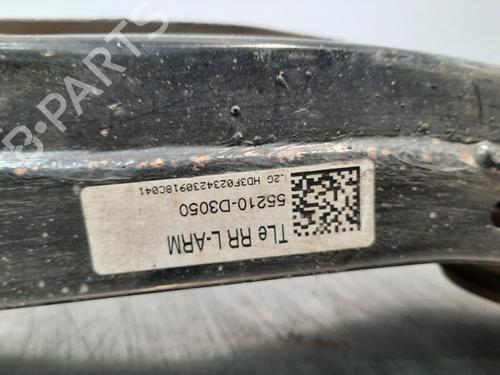 Left rear suspension arm HYUNDAI TUCSON (TL, TLE) 1.7 CRDi | BP10899544M14 