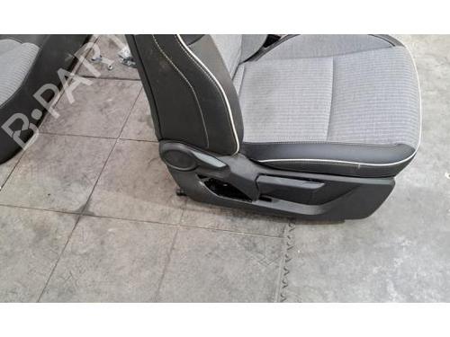 Seats set RENAULT CLIO V (B7_) 1.6 E-TECH 140 (B7MU) | BP33612630C78 - Image 4