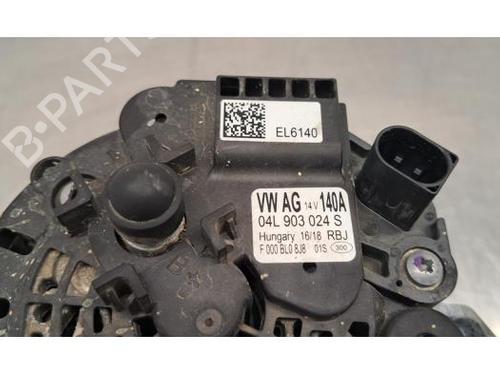 Generator VW CADDY IV Box Body/MPV (SAA, SAH) 2.0 TDI | BP28086251M7 
