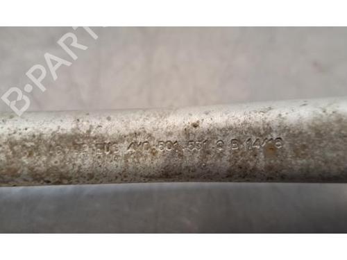 Left rear suspension arm AUDI A6 C8 (4A2) 45 TDI Mild Hybrid quattro | BP30163503M14