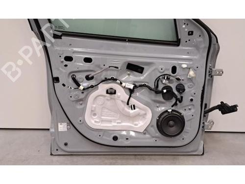 Left front door RENAULT MEGANE E-TECH SUV EV60 (BNJ1) | BP23635749C2  - Image 6