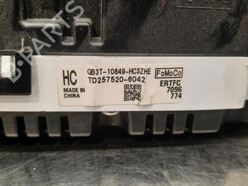 Instrument cluster FORD RANGER (TKE) 3.2 TDCi 4x4 | BP23625577C47 