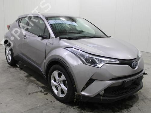 Water radiator TOYOTA C-HR (_X1_) 1.8 Hybrid (ZYX10_, ZYX11_, ZYX10R, ZYX11R) | BP32284557M31 