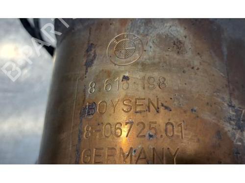 Catalyst BMW 1 (F40) 118 i | BP32408303M10