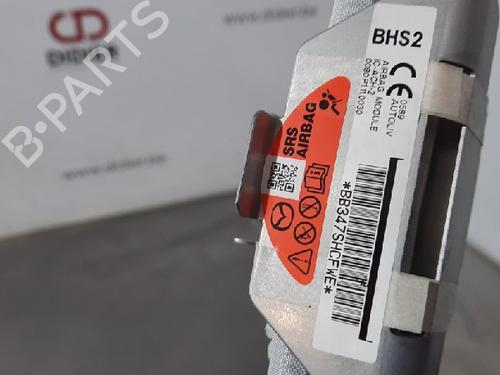 Right curtain airbag MAZDA 3 Saloon (BM_, BN_) 1.5 | BP10882942C12 