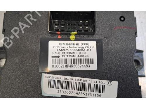 Module électronique BYD e6 EV | BP33927701M83 - Image 3