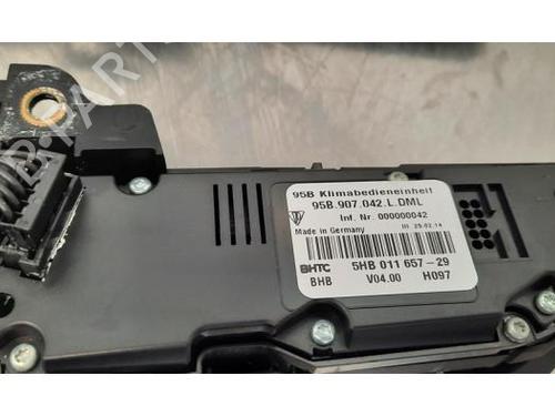 Climate control PORSCHE MACAN (95B) 3.0 S Diesel | BP23621214I5 