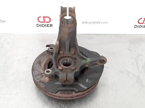 Used Right front steering knuckle NISSAN QASHQAI II SUV (J11, J11_) 1.5 dCi (110 hp) 10870005