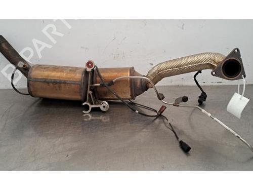 Used Particulate filter PORSCHE PANAMERA (970) 3.0 D (250 hp) 24624403