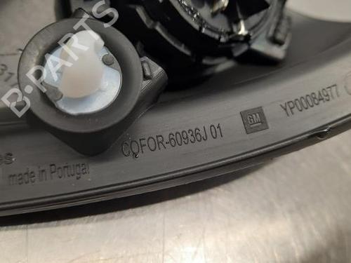 Speaker OPEL GRANDLAND / GRANDLAND X (A18, P1UO) 1.2 (75) | BP23587337E2 