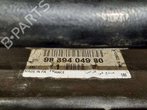 Subframe CITROËN JUMPY III Van (V_) 2.0 BlueHDi 120 | BP23620795M9 