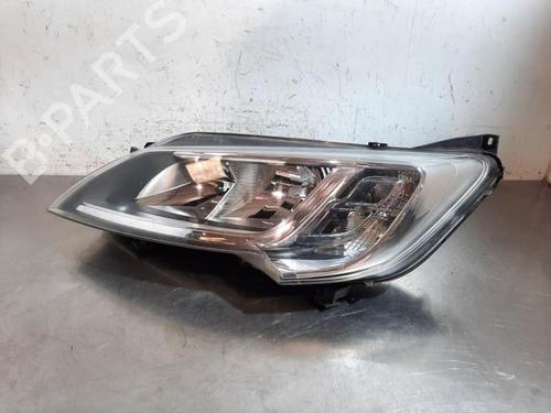 Left headlight CITROËN JUMPER II Van 2.0 BlueHDi 130 | BP29515354C28 