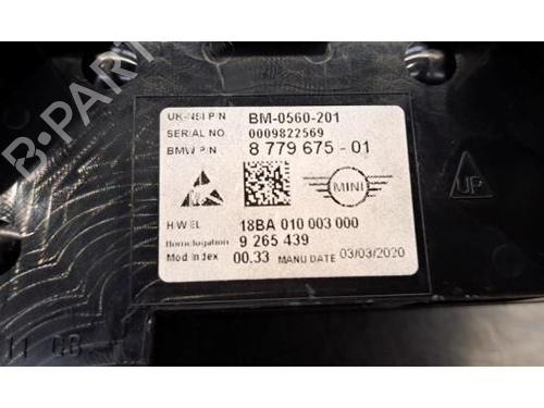 Instrument cluster MINI MINI (F55) One | BP30473459C47