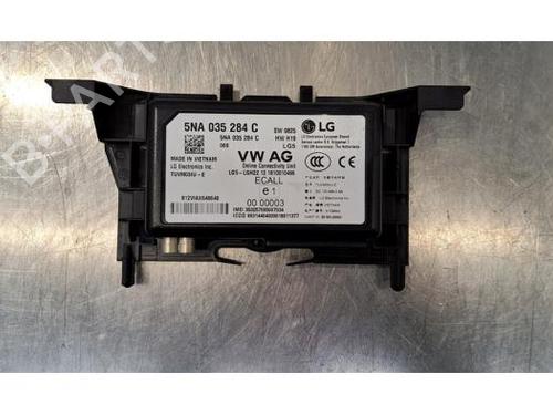 Elektronisk modul VW PASSAT B8 Variant (3G5, CB5) 1.6 TDI | BP25980997M83 