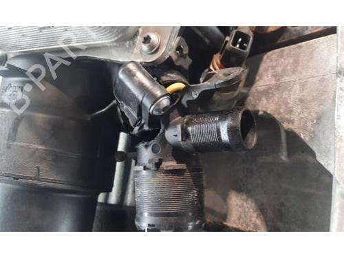 Engine RENAULT CAPTUR II (HF_) Blue dCi 115 (HFAD) | BP23602078M1