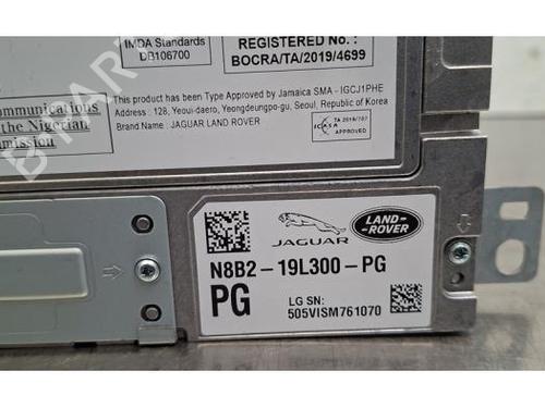 Electronic module LAND ROVER RANGE ROVER V (L460) D300 MHEV AWD | BP36444087M83 - Image 2
